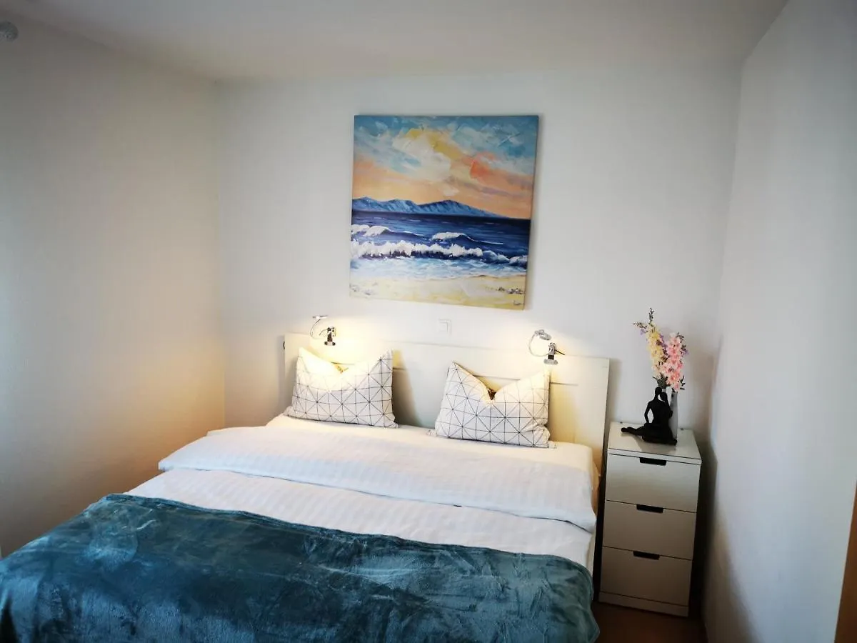 Apartment Villa Mala Vala #1 - Seeview - 80 Qm - 2 Sz - 4 Pers Trogir