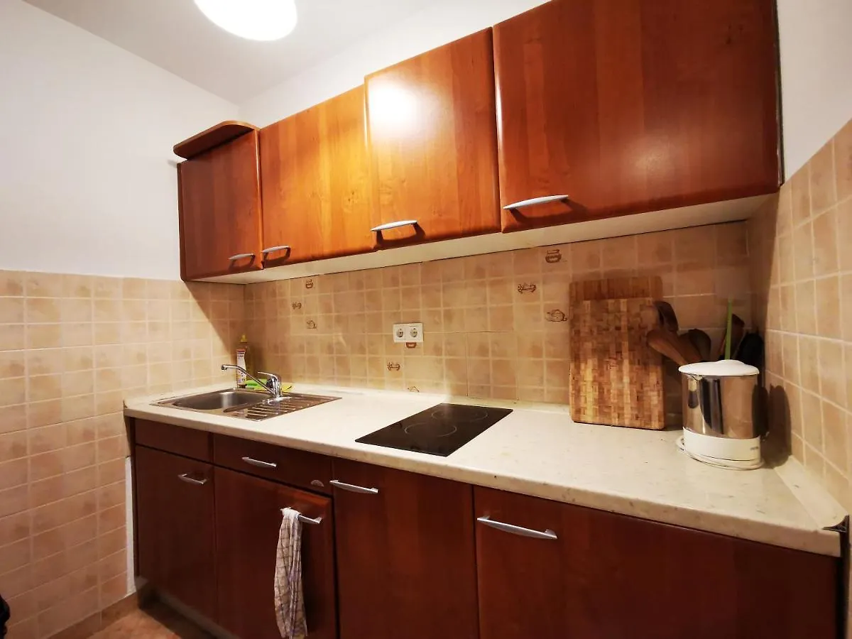 Villa Mala Vala #1 - Seeview - 80 Qm - 2 Sz - 4 Pers Trogir Apartment